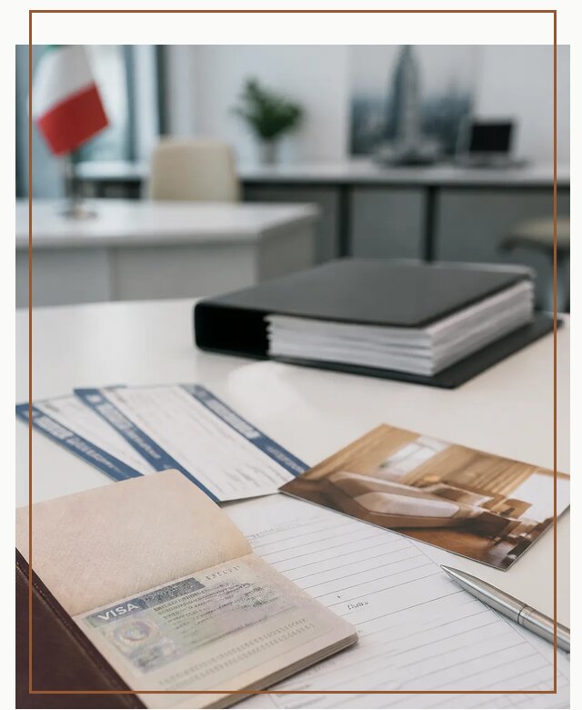 Оформление визы в Италию в Бугульме по цене от 5964 р. | Гиперактив-Бгл