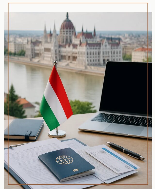 Оформление визы в Венгрию в Бугульме по цене от 5964 р. | Гиперактив-Бгл