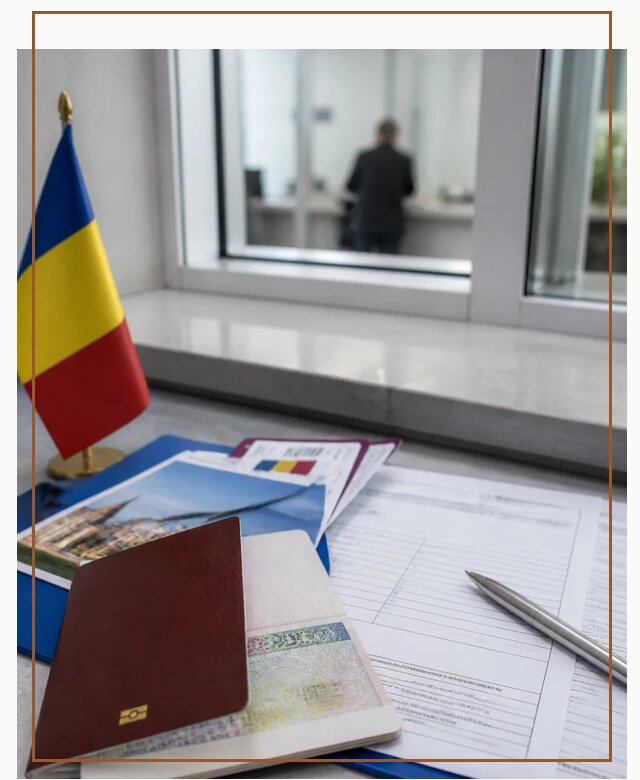 Оформление визы в Румынию в Бугульме по цене от 7076 р. | Гиперактив-Бгл