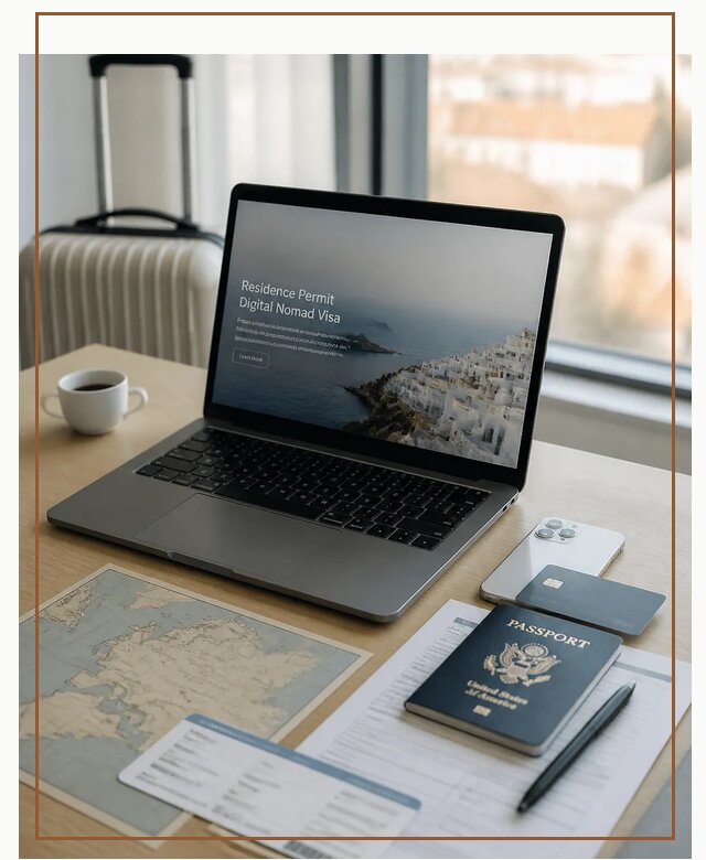 ВНЖ для digital nomad в Бугульме по цене от 75810 р. | Гиперактив-Бгл