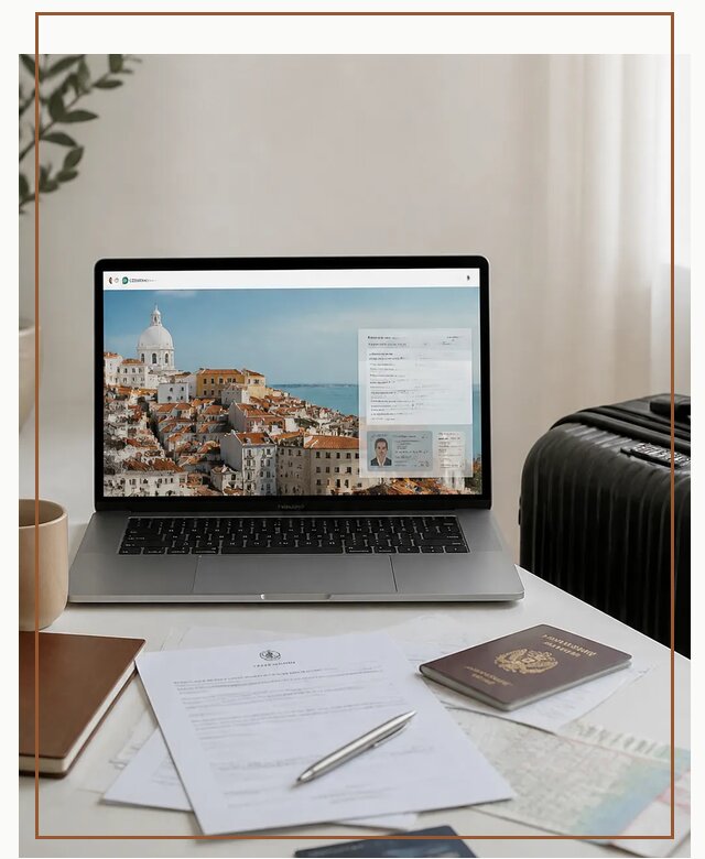 ВНЖ Digital Nomad в Португалии от 75810 р. | Гиперактив-Бгл