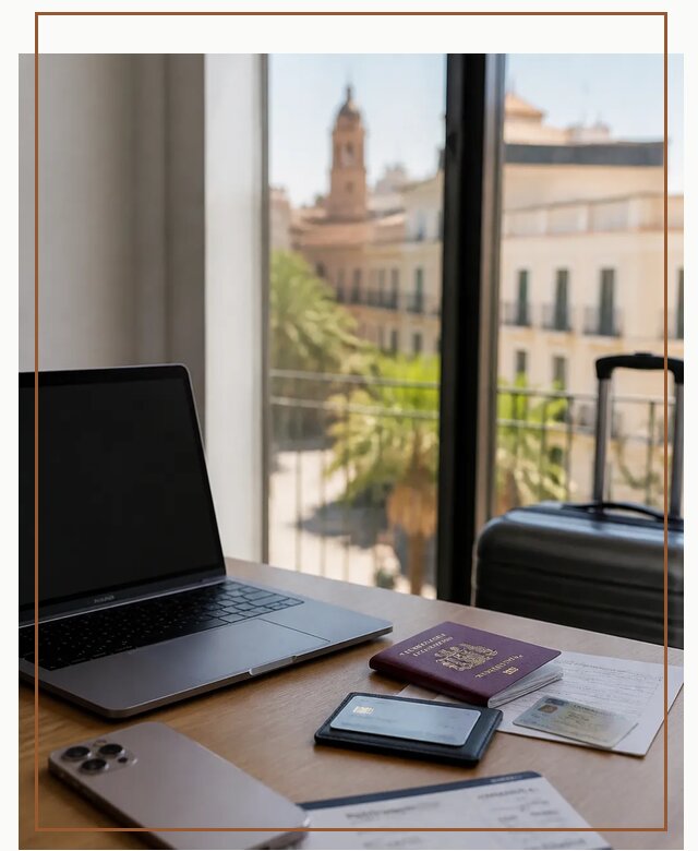 ВНЖ Испании Digital Nomad в Бугульме по цене от 49529 р. | Гиперактив-Бгл
