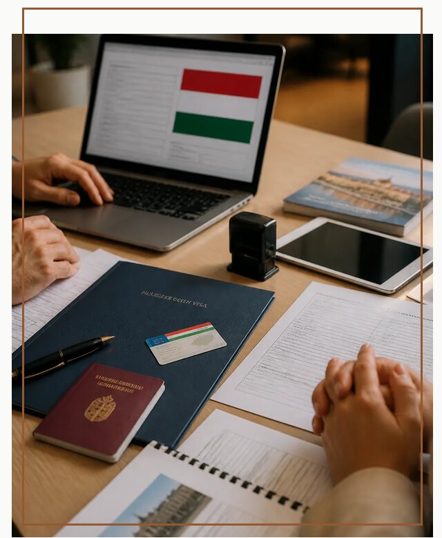 Оформление Golden Visa Венгрии для инвесторов в Бугульме