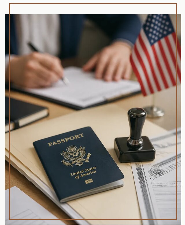 Оформление гражданства США в Бугульме под ключ от 45486 р. | Гиперактив-Бгл