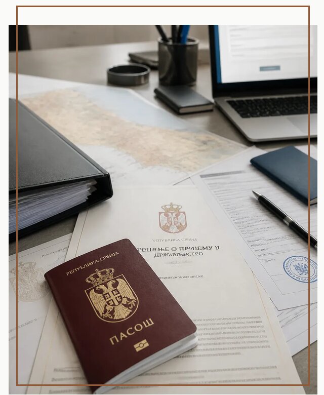 Оформление гражданства Сербии в Бугульме по цене от 252700 р. | Гиперактив-Бгл