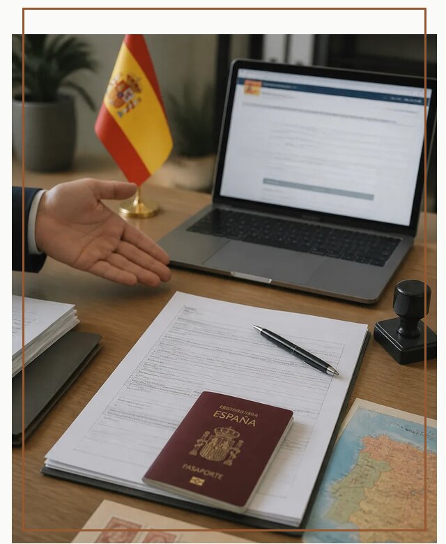 Оформление гражданства Испании под ключ для жизни в Бугульме