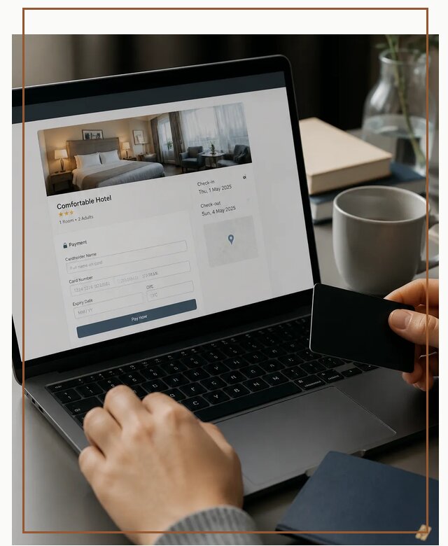 Оплата бронирования Booking в Бугульме по цене от 4549 р. | Гиперактив-Бгл